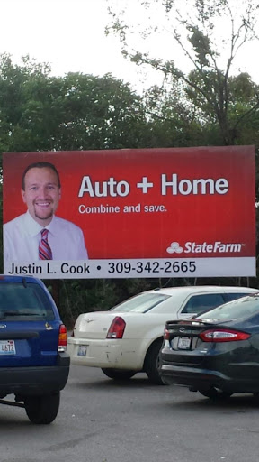 Insurance Agency «Justin Cook - State Farm Insurance Agent», reviews and photos