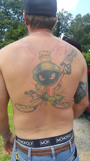 Tattoo Shop «138 Tattoo», reviews and photos, 1696 George Washington Memorial Hwy, Gloucester Point, VA 23062, USA