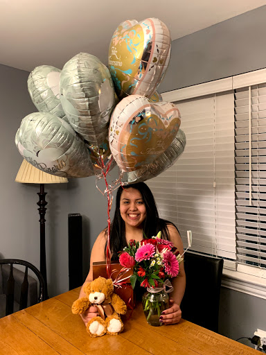 Florist «All Seasons All Reasons», reviews and photos, 4000 Pioneer Rd #106, Balch Springs, TX 75180, USA