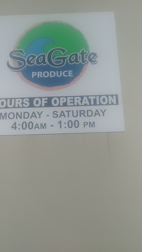 Seagate Produce