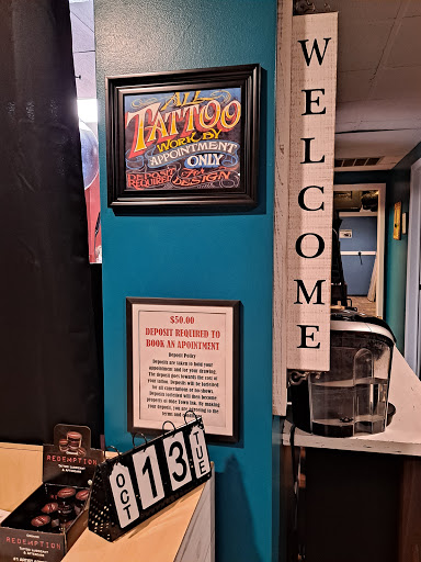 Explore mimikyu tattoo ideas, creative tattoo ideas in Bainbridge, available at Olde Town Ink