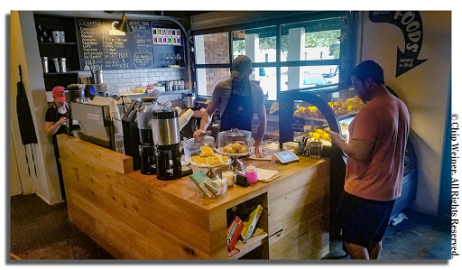 Coffee Shop «DI Coffee Bar», reviews and photos, 214 E Davis Blvd, Tampa, FL 33606, USA