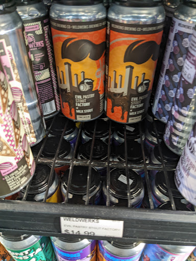 Liquor Store «Warehouse Liquor Mart», reviews and photos, 3371 W Hampden Ave, Englewood, CO 80110, USA