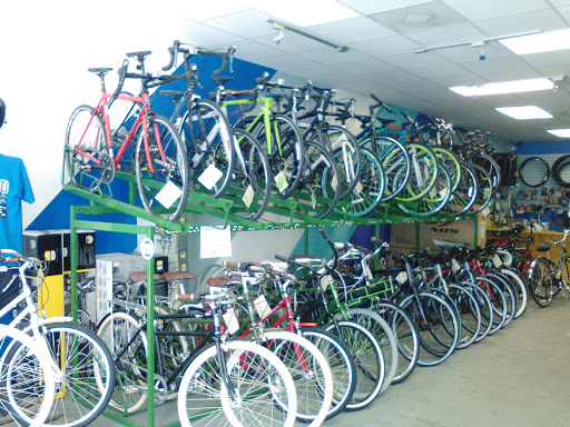 Bicycle Store «City Bike Tampa», reviews and photos, 208 E Cass St, Tampa, FL 33602, USA