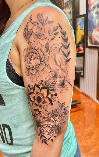 Explore tattoo ideas texas, creative tattoo ideas in Anderson, available at FearlessTattoos and Piercing