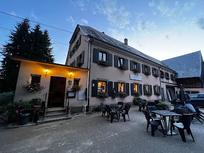 Auberge du Braunkopf à Metzeral