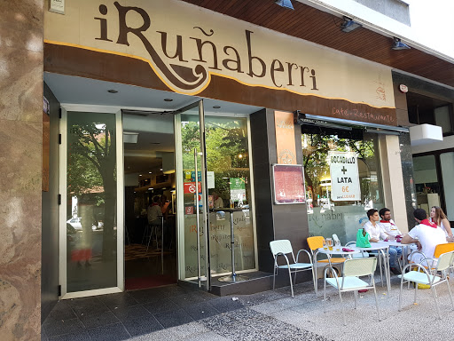 Iruñaberri Restaurante