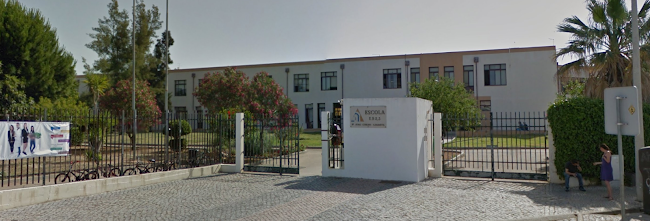Agrupamento de Escolas Padre João Coelho Cabanita - Loulé