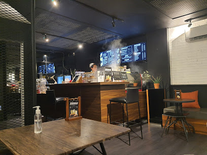 SOUNDTRIP CAFE & STUDIO