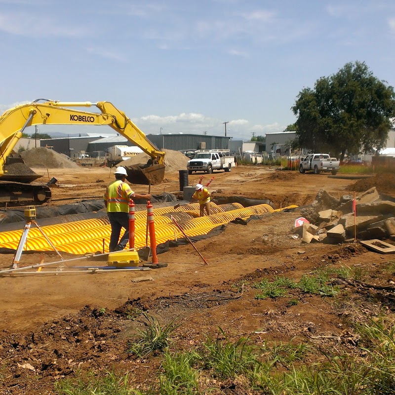 Santos Excavating Inc