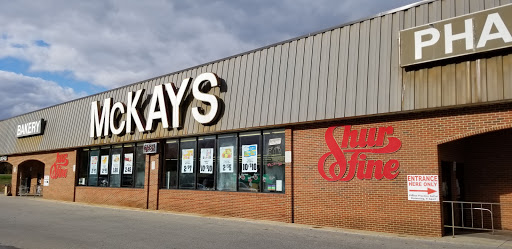 Supermarket «McKay`s Charlotte Hall», reviews and photos, 37670 Mohawk Dr, Charlotte Hall, MD 20622, USA