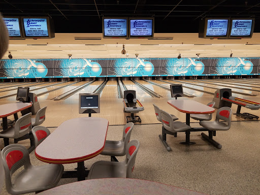 Bowling Alley «Oasis Lanes», reviews and photos, 120 Dell Centre Way, Union, MO 63084, USA