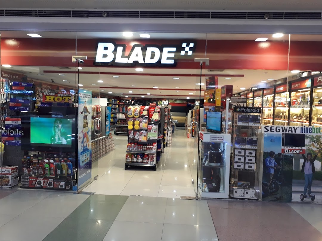 Blade Auto Center - North Edsa
