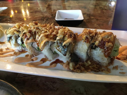 Sake Bomb Sushi