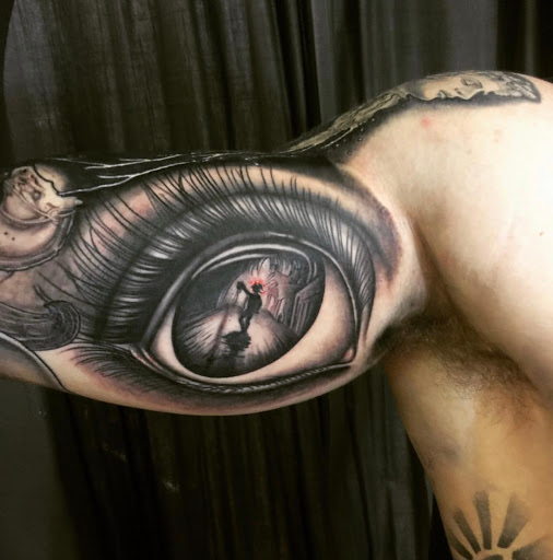 Tattoo Shop «Funhouse Tattoo», reviews and photos, 1453 Garnet Ave, San Diego, CA 92109, USA