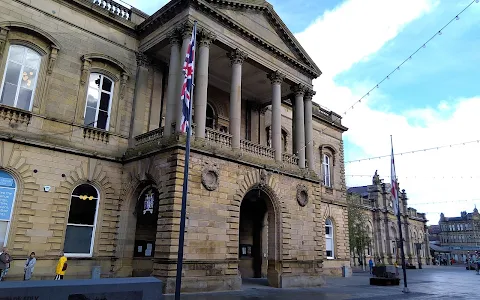 Accrington Town Hall image