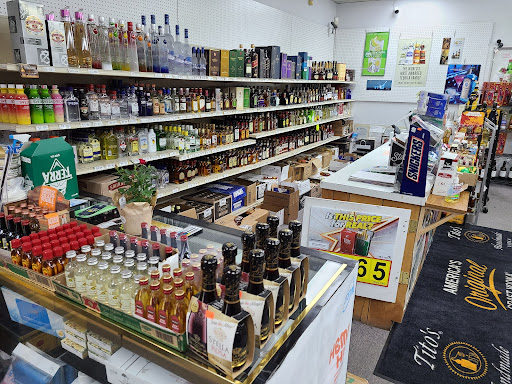 Liquor Store «USA Liquor Store», reviews and photos, 10022 Long Point Rd, Houston, TX 77055, USA