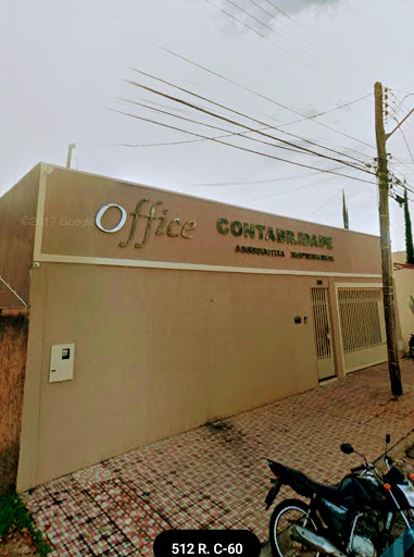 Logo da empresa - Office Contabilidade