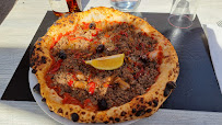 Pizza du Pizzeria Les Collègues à Cassis - n°16