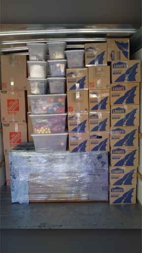 Moving Company «First Choice Moving», reviews and photos, 201 W Commerce Park Ct, North Las Vegas, NV 89032, USA