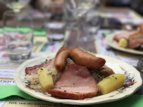 Choucroute d'Alsace du Restaurant de spécialités alsaciennes Bratschall Manala à Kaysersberg - n°20