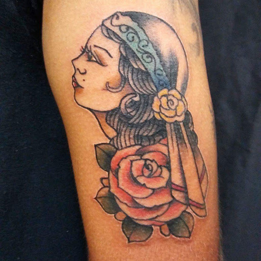 Tattoo Shop «Alamo City Ink», reviews and photos, 8800 Broadway St #250, San Antonio, TX 78217, USA