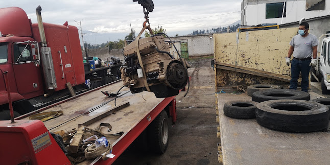 Opiniones de TECNICUMMINS en Quito - Taller de reparación de automóviles