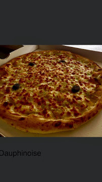 Plats et boissons du Pizzas à emporter Pizz'Alex à Voiron - n°1