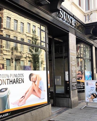 Skin cleaning Antwerp