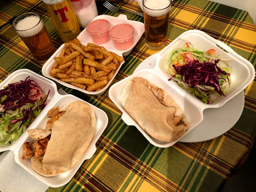 Istanbul Kebab Aberdeen
