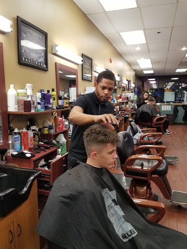 Barber Shop «Sharp Line Cuts Barbershop», reviews and photos, 44260 Ice Rink Plaza, Ashburn, VA 20147, USA