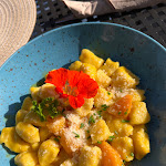 Photo n°1 de l'avis de Renè.o fait le 01/11/2022 à 15:43 sur le  Panorama-Restaurant Leitenschenke à Tscherms