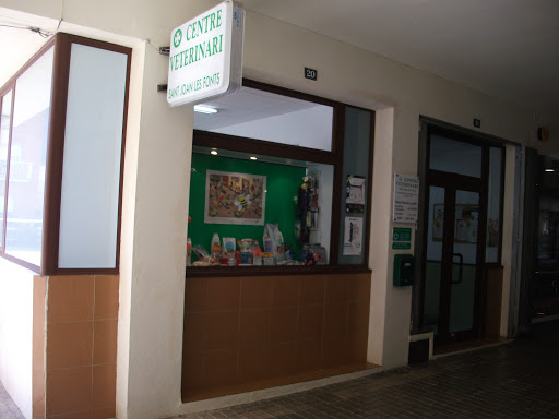 Centre Veterinari Sant Joan Les Fonts