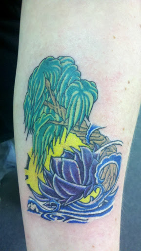 Explore family quote tattoo ideas, creative tattoo ideas in Muncie, available at The Tattoo Studio