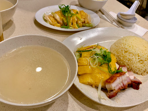 Nam Heong Chicken Rice Desa Sri Hartamas