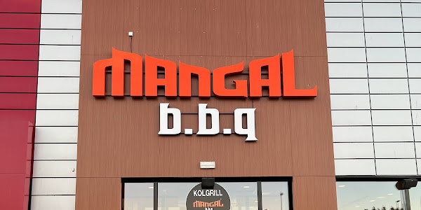 Mangal Turkisk Grill & Meze - Kolgrill Jönköping