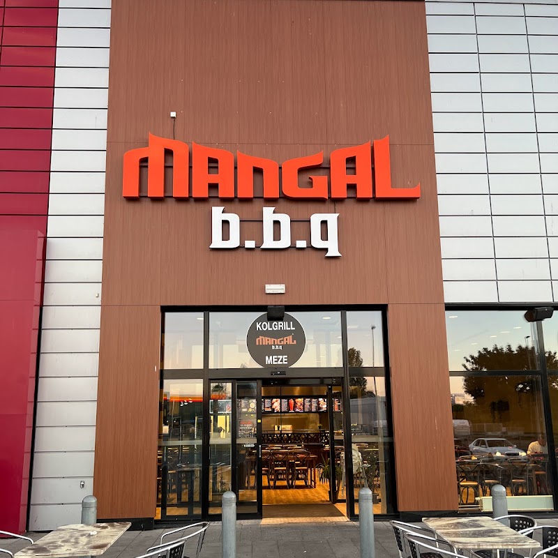 Mangal Turkisk Grill & Meze - Kolgrill Jönköping