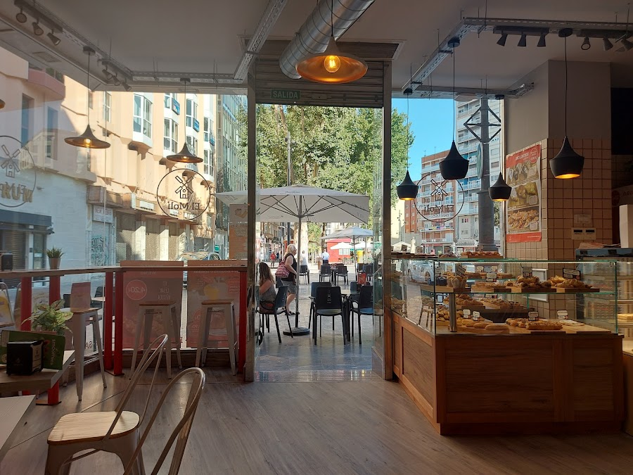 El Molí Pan y Café - Cartagena