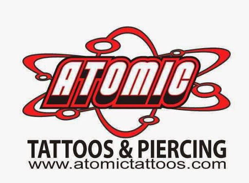 Tattoo Shop «Atomic Tattoos», reviews and photos, 9043 Ulmerton Rd, Largo, FL 33771, USA