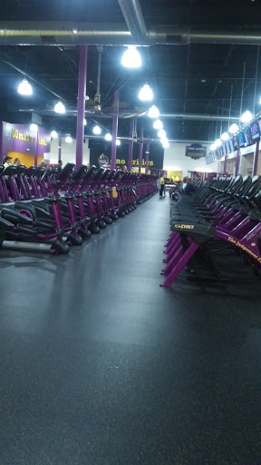 Gym «Planet Fitness», reviews and photos, 4350 24th Ave #504, Fort Gratiot Twp, MI 48059, USA