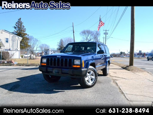 Used Car Dealer «Reiners Auto Sales», reviews and photos, 639 NY-109, West Babylon, NY 11704, USA