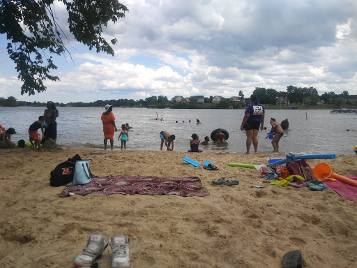 Beach pavillion Ann Arbor