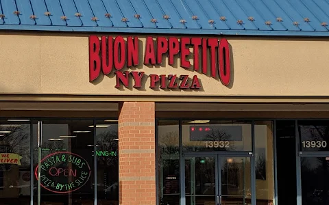 Buon Appetito New York Pizza image