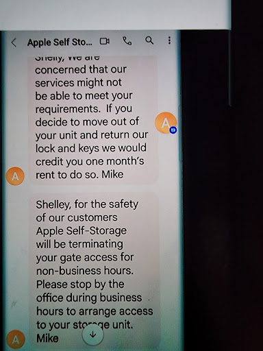 Self-Storage Facility «Apple Self-Storage», reviews and photos, 540 S Rand Rd, Wauconda, IL 60084, USA
