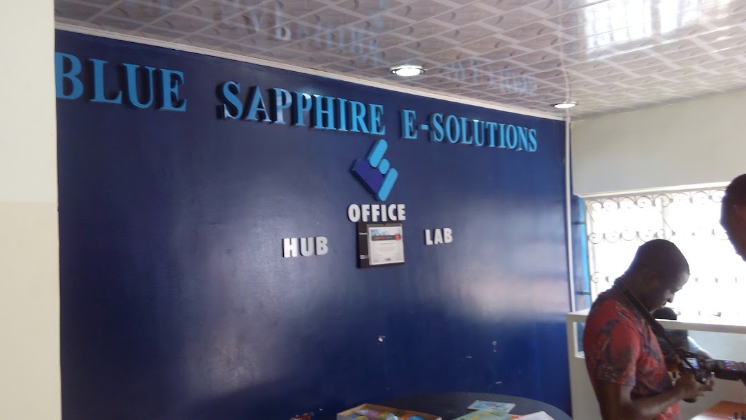 Blue Sapphire Hub