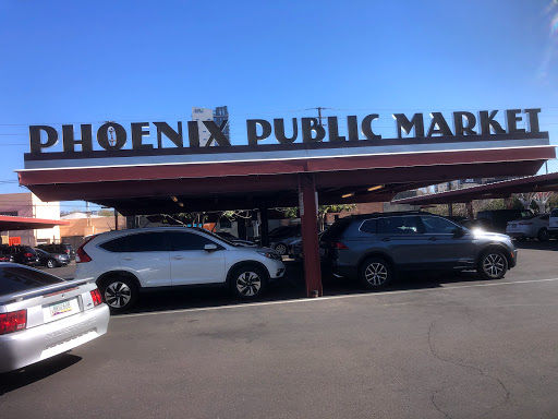 Cafe «Phoenix Public Market Café», reviews and photos, 14 E Pierce St, Phoenix, AZ 85004, USA