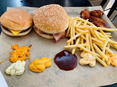 Mytacosburger à Strasbourg