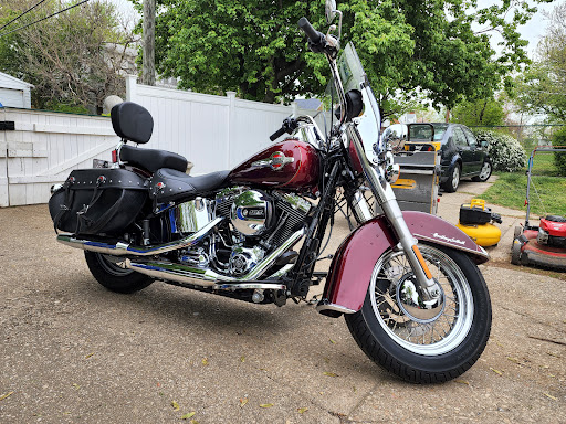 Harley-Davidson Dealer «Harley-Davidson of Baltimore», reviews and photos, 8845 Pulaski Hwy, Baltimore, MD 21237, USA