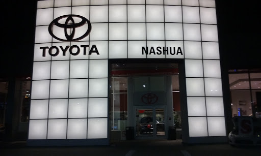 Used Car Dealer «Toyota of Nashua», reviews and photos, 10 Marmon Dr, Nashua, NH 03060, USA