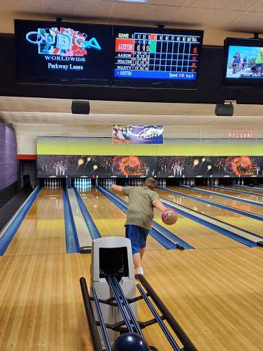 Bowling Alley «Parkway Bowling Lanes», reviews and photos, 509 N Park Ave, Fond du Lac, WI 54935, USA